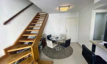 Imagem 3: Cobertura - Itaim Bibi - 2 Dormitórios / Quartos - 2 Vagas - Venda / Compra