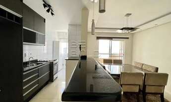 Imagem 2: Apartamento 3 dormitórios em Campinas mobiliado