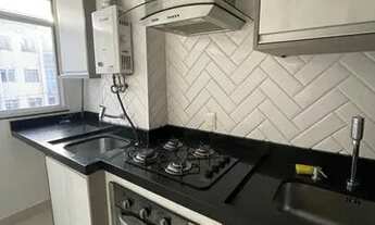 Imagem 2: Apartamento semi mobiliado na Cesário de Melo