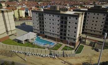 Imagem 2: Apartamento com três quartos(um suíte) - Passaré - 48m²