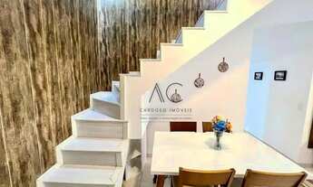 Imagem 16: Ampla cobertura no Viverde Residencial totalmente Mobiliada com transporte até o Jardim O