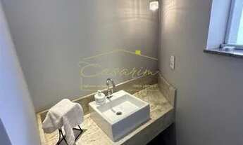 Imagem 3: Casa com área gourmet e piscina - Aceita permuta com imóvel de menor valor até R$ 500 mil