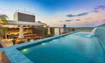 Imagem: Flat Manaira para locação