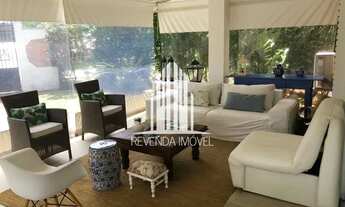 Imagem 6: Casa com 4 suítes, 4 vagas e 5 banheiros com 500m² em Alphaville, Residencial 2, Barueri