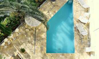 Imagem 2: Flat para aluguel semi mobiliado ou venda tem 60 m2 com 1 quarto em Ipanema junto metrô