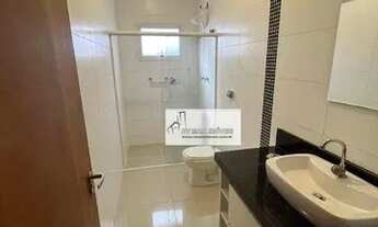 Imagem 3: Casa com 3 dormitórios para alugar, 180 m² por R$ 6.552,00/mês - Condomínio Vila do Bosque