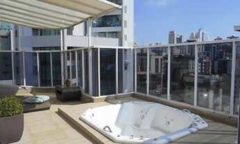 Imagem 2: Cobertura para aluguel, 3 quartos, 2 suítes, 2 vagas, Buritis - Belo Horizonte/MG