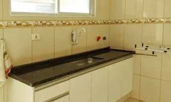 Imagem 6: Apartamento com 2 dormitórios para alugar, 119 m² por R$ 2.550/mês - Embaré - Santos/SP