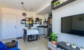 Imagem 4: Apartamento para venda possui 44 metros quadrados com 1 quarto em Menino Deus - Porto Aleg