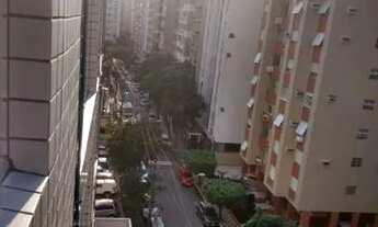 Imagem 8: Apartamento para venda possui 41 metros quadrados com 1 quarto em Boqueirão - Santos - SP