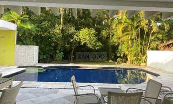 Imagem 4: Casa 6 suítes para alugar, 378 m² por R$ 27.000/mês - Riviera - Bertioga/SP