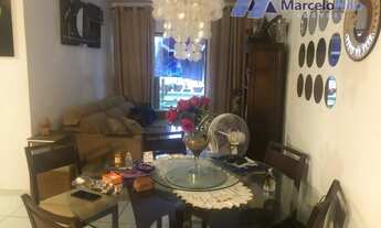 Imagem 3: Apartamento Com 80m2 ,Térreo, 02 Quartos Sociais