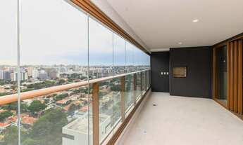 Imagem 2: Apartamento para venda com 145 metros quadrados com 3 quartos em Brooklin Novo - São Paulo