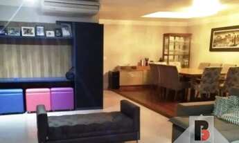 Imagem 5: Casa Térrea 4 dormitórios 8 vagas com piscina e churrasqueria