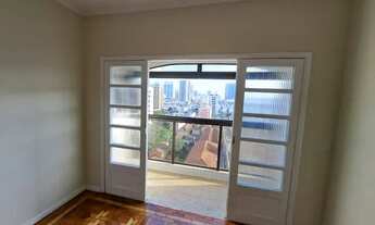 Imagem 4: Apartamento para venda possui 98 metros com 2 quartos, dependência, 1 vaga emAparecida - S