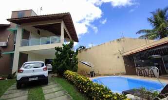 Imagem 2: Casa duplex ao lado da praia, 4 suítes e piscina, Aracagy