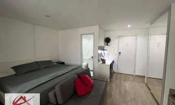 Imagem: Studio com 1 dormitório, 34 m² - venda