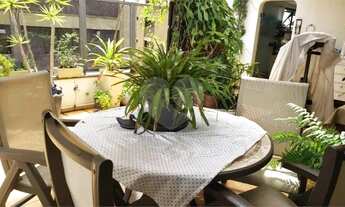 Imagem 2: Cobertura em Moema Pássaros com 332 metros