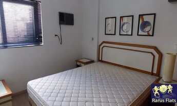 Imagem 7: Flat para locação no Jardins - Edifício The Plazza