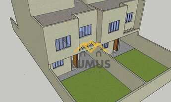 Imagem 7: Sobrado com 3 dormitórios à venda, 130 m² por R$ 720.000,00 - Portão - Curitiba/PR