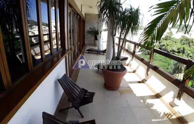 Imagem 7: Cobertura à venda, 5 quartos, 3 suítes, 3 vagas, Laranjeiras - RIO DE JANEIRO/RJ