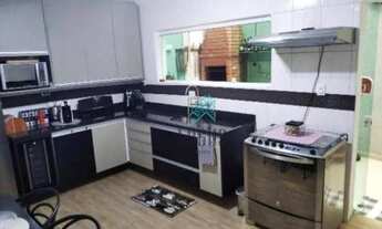 Imagem 4: Sobrado com 2 dormitórios à venda, 124 m² por R$ 521.300,00 - Planalto - São Bernardo do C