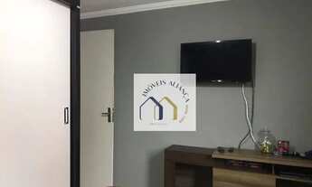 Imagem 4: Apartamento com 2 dormitórios à venda, 56 m² por R$ 210.000,00 - Santa Terezinha - São Ber