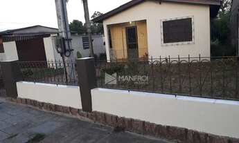 Imagem 2: Casa com 3 dormitórios à venda, 143 m² por R$ 372.900,00 - Passo do Feijó - Alvorada/RS