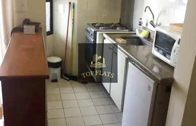 Imagem 7: Flat disponível em Moema