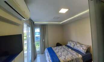 Imagem 2: Apartamento para venda possui 56 metros quadrados com 2 quartos