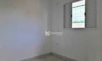 Imagem 3: Casa com 2 dormitórios para alugar, 35 m² por R$ 662,75/mês - Formosa - Alvorada/RS