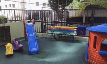 Imagem 5: Apartamento para venda possui 50 metros quadrados com 1 quarto