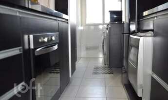 Imagem 3: Apartamento à venda em Campo Belo com 83 m², 2 quartos, 1 suíte, 1 vaga