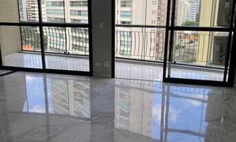 Imagem 2: Apartamento para aluguel tem 143 m2 com 4 quartos- 3 vagas