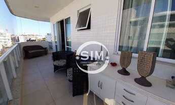 Imagem 3: Cobertura com 3 dormitórios à venda, 200 m² na Passagem - Cabo Frio/RJ