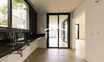 Imagem 6: Sobrado com 3 dormitórios à venda, 272 m² por R$ 4.500.000,00 - Indianópolis - São Paulo/S