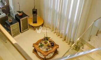 Imagem 4: Casa - Loteamento Mont Blanc Residence - Campinas