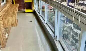 Imagem 2: Apartamento 02 quartos, 01 suíte e todo montado / Praia da Costa