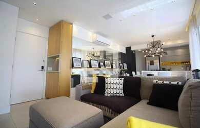 Imagem 3: Apartamento para Aluguel - Cambuci, 2 Quartos, 100 m2