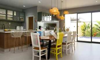 Imagem 6: Casa de Condomínio para Aluguel - Eloy Chaves, 3 Quartos, 220 m2