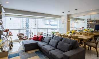 Imagem 1: Apartamento 3 Quartos, 1 Suíte, 94m², Ed Reserva Bueno