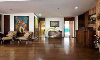 Imagem 5: Casa com 4 dormitórios, 439 m² - venda por R$ 2.800.000,00 ou aluguel por R$ 17.552,00/mês