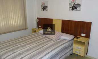 Imagem 3: Flat disponível em moema