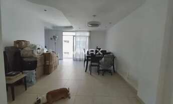 Imagem 1: São Conrado - 3 Varandas Sala 3 Quartos - Portaria 24 Horas - Total Infraestrutura - 2 Vag