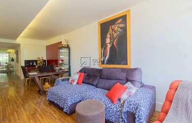 Imagem 7: Apartamento Locação Cerqueira César 120 m² 3 Dormitórios