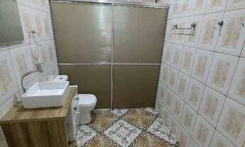 Imagem 3: Casa com 2 dormitórios para alugar, 90 m² por R$ 1.571,00/mês - Jardim Santa Rita - Diadem