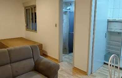 Imagem 7: Kitnet Mobiliado no centro