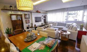 Imagem 5: Apartamento para Aluguel - Alto da Lapa, 3 Quartos, 129 m2