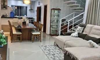 Imagem: Sobrado com 4 dormitórios, closet, escritório