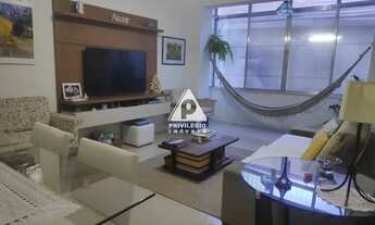 Imagem: Apartamento à venda, 2 quartos, Laranjeiras